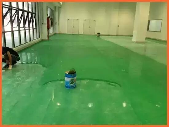 翔安选择适合室外地坪漆翻新的材料