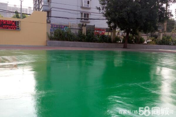 翔安 地坪漆翻新维修
