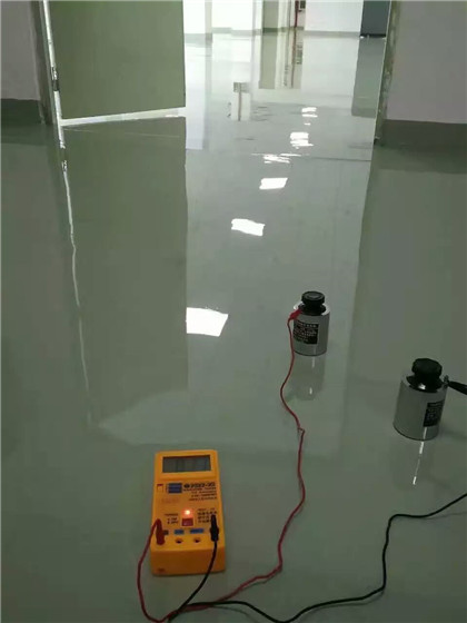 翔安 防静电自流平检测